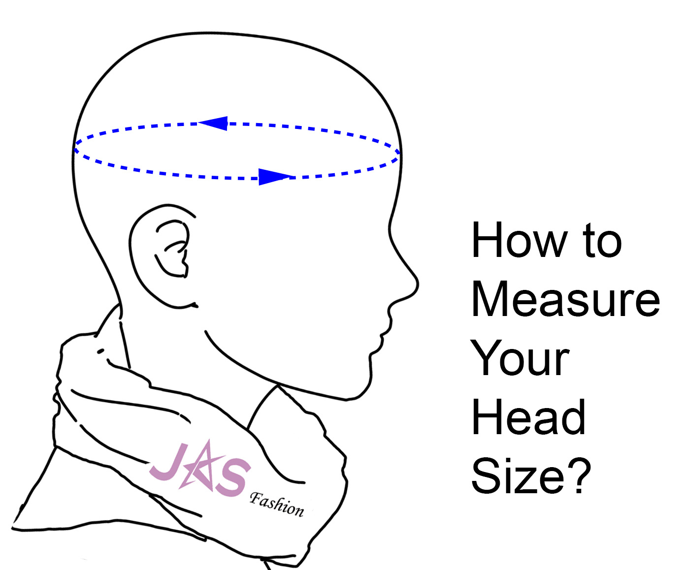 Head Size Chart